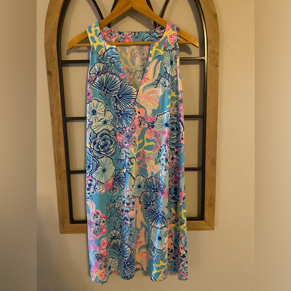 Lilly Pulitzer Women’s Sleeveless Dress- Medium